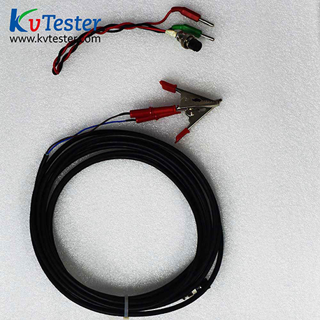 Power frequency withstand voltage tester